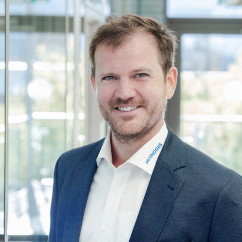 Tristan Kämper, Senior Manager Technischer Vertrieb Converting, Deutschland, Europa, weltweit
